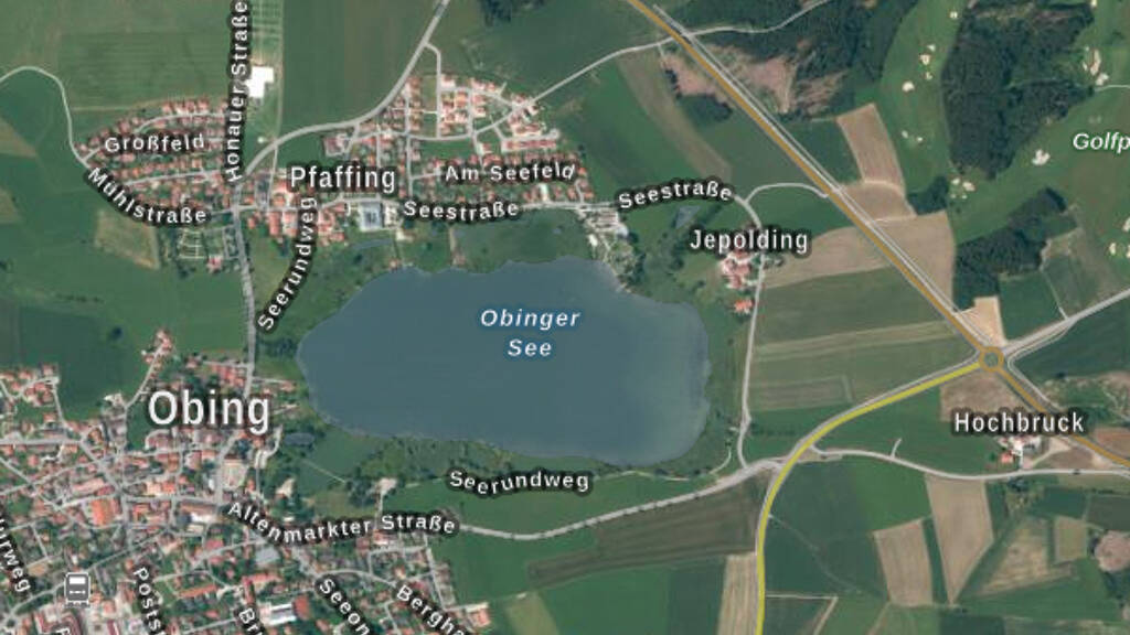 Landwirtschaftliche Fläche zum Kauf 721.119 € 34.339 m² Herzog im Feld Obing 83119