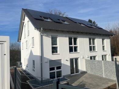 Doppelhaushälfte zum Kauf - Neubau provisionsfrei 899.000 € 7 Zimmer 166 m² 255 m² Grundstück Bergfeld Fahrenzhausen 85777