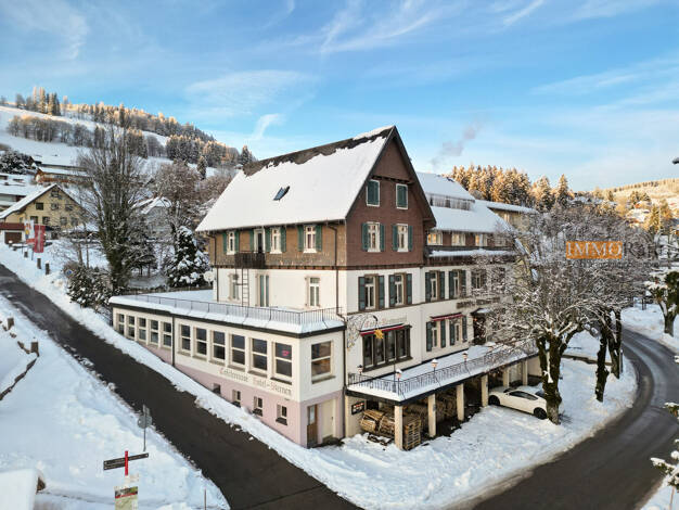 Gastronomie/Hotel zum Kauf 1.190.000 € 200 m² Gastrofläche 1.600 m² Grundstück Todtnauberg Todtnau 79674