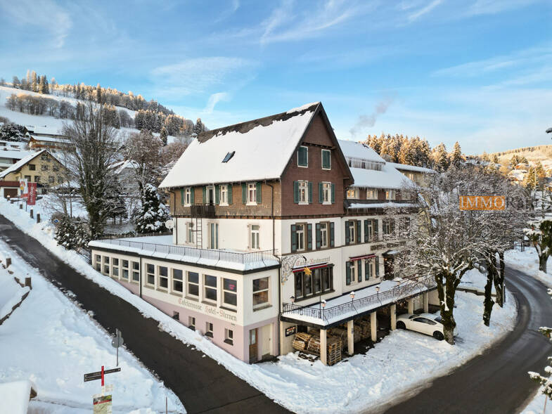 Gastronomie/Hotel zum Kauf 1.190.000 € 200 m² Gastrofläche 1.600 m² Grundstück Todtnauberg Todtnau 79674