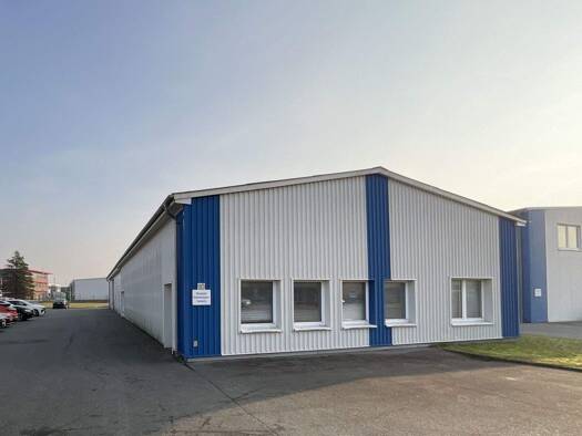 Bürofläche zur Miete 3.000 € 250 m² Bürofläche Liebigstraße 10 Husum 25813