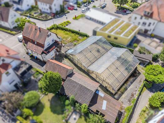 Grundstück zum Kauf 949.000 € 1.349 m² Grundstück Bittenfeld Waiblingen / Bittenfeld 71336