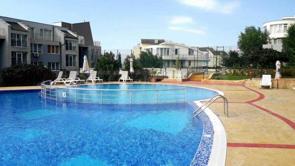 Studio zum Kauf 43.000 € 2 Zimmer 58,2 m² Kosharitsa