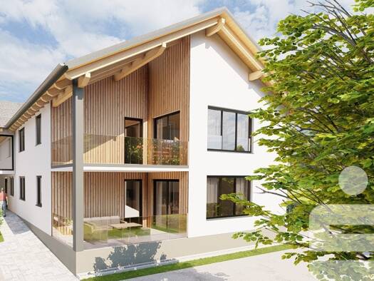 Wohnung zum Kauf provisionsfrei 322.899 € 3 Zimmer 87,3 m² Gangkofen 84140