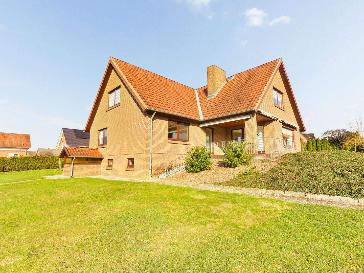 Immobilie in Harsefeld - Großzügiges Wohnglück in Bestlage - Bild 0