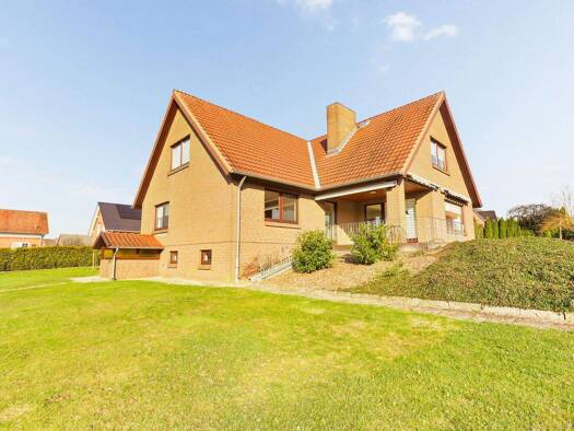 Einfamilienhaus zum Kauf 545.000 € 5 Zimmer 235,2 m² 1.203 m² Grundstück Harsefeld 21698