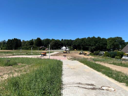 Grundstück zum Kauf provisionsfrei 147.375 € 393 m² Grundstück Buchholz Buchholz in der Nordheide 21244