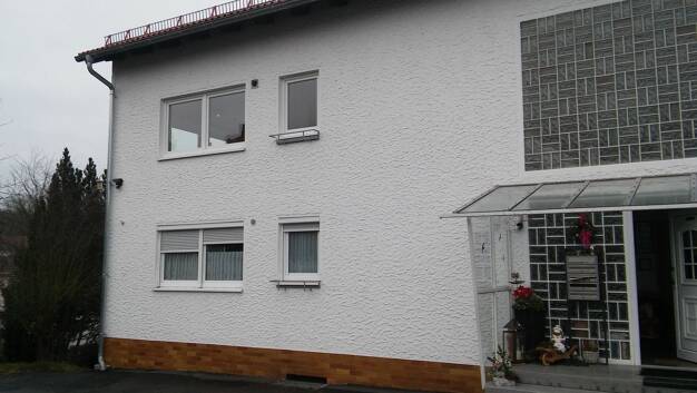 Wohnung zur Miete 549 € 2 Zimmer 65,4 m² 1. Geschoss frei ab sofort Birkenstr. 40 Weidenberg Weidenberg 95466