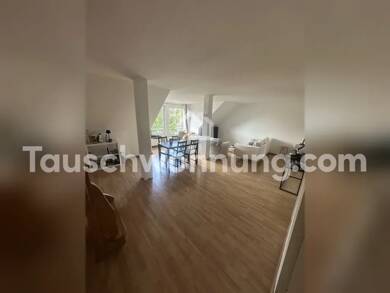 Maisonette zur Miete Tauschwohnung 1.031 € 3 Zimmer 85 m² 5. Geschoss Eilbek Hamburg 22089