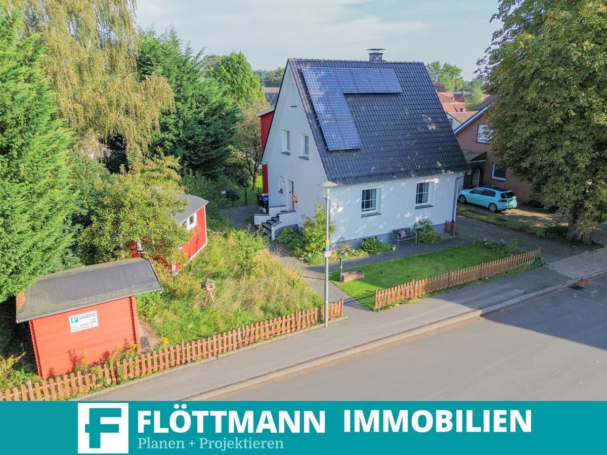 Einfamilienhaus zum Kauf 498.000 € 5 Zimmer 124,4 m²<br/>Wohnfläche 630 m²<br/>Grundstück Friedrichsdorf Gütersloh / Friedrichsdorf 33335