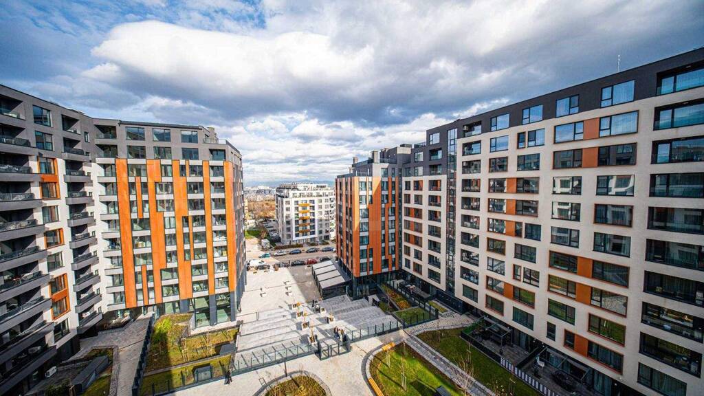 Studio zum Kauf 457.500 € 4 Zimmer 194 m² Sofia