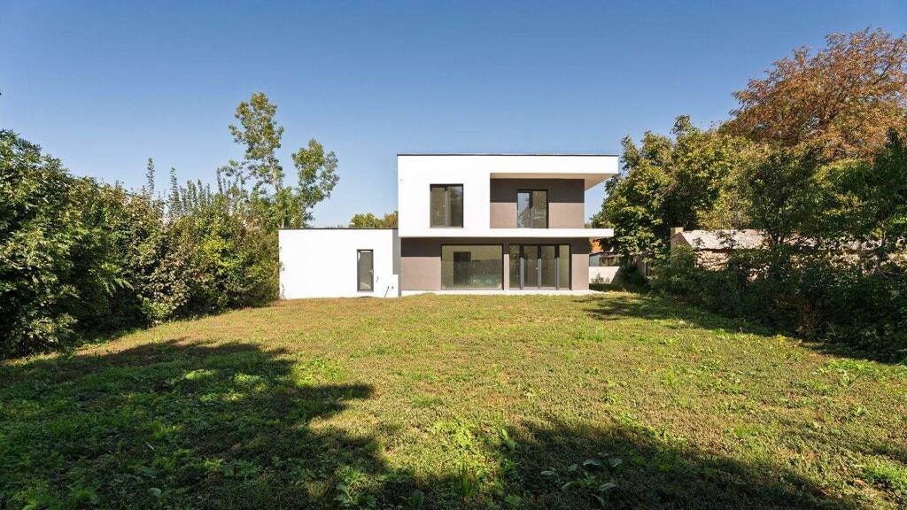 Einfamilienhaus zum Kauf - Erstbezug 510.000 € 4 Zimmer 140 m² 758 m² Grundstück Weikendorf 2253