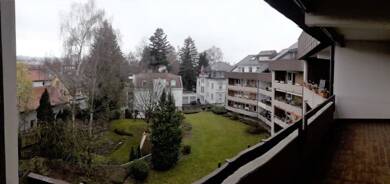 Wohnung zur Miete 1.350 € 3 Zimmer 75 m² Geschoss 3/4 Kreuzlinger Straße 9 Altstadt Konstanz 78462