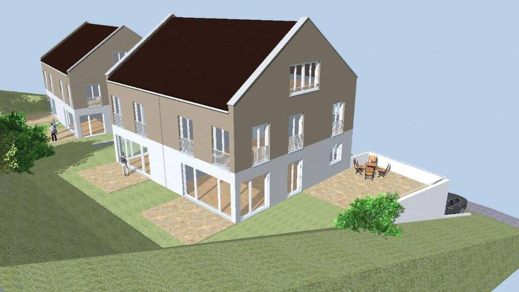 Mehrfamilienhaus zum Kauf - Erstbezug 2.598.000 € 12 Zimmer 296 m² 760 m² Grundstück Breitbrunn Herrsching am Ammersee 82211