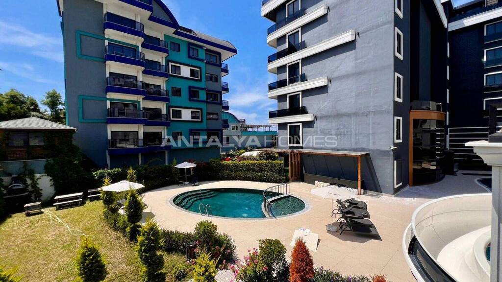 Studio zum Kauf 195.000 € 4 Zimmer 160 m² EG Antalya 07450