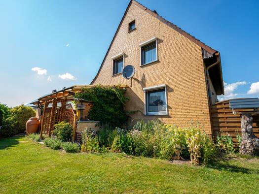 Einfamilienhaus zum Kauf 195.000 € 4 Zimmer 98 m² 987 m² Grundstück Wasserstraße Petershagen 32469