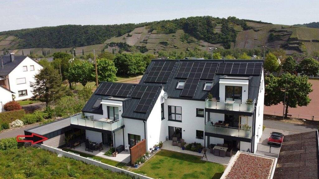 Wohnung zum Kauf 395.000 € 3 Zimmer 94,8 m² EG Leiwen 54340