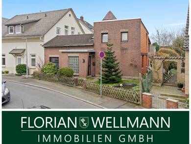 Doppelhaushälfte zum Kauf 169.000 € 5 Zimmer 103,8 m² 156,4 m² Grundstück Blumenthal Bremen 28779