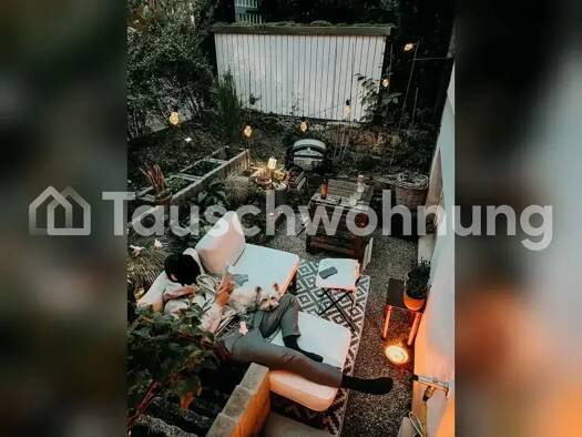 Wohnung zur Miete Tauschwohnung 410 € 2 Zimmer 47 m² 1. Geschoss Lindenthal Köln 50935