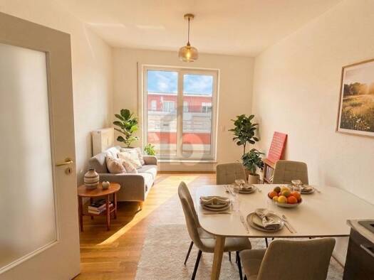 Wohnung zum Kauf 198.000 € 2 Zimmer 44 m² 3. Geschoss Waldkraiburg Waldkraiburg 84478