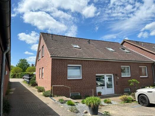 Reihenendhaus zum Kauf 289.000 € 3 Zimmer 101,9 m² 120,9 m² Grundstück Melbeck 21406