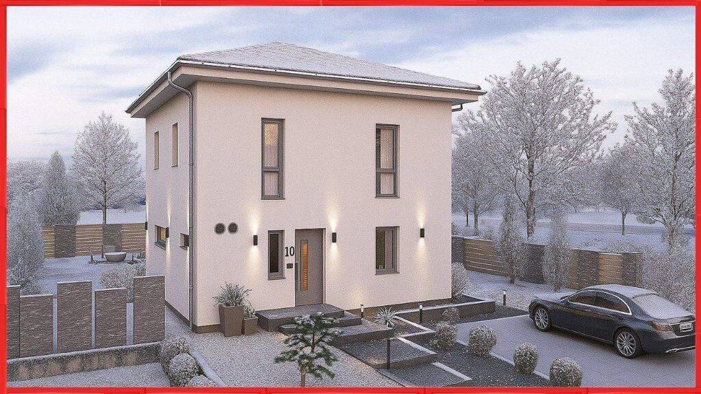 Villa zum Kauf 346.900 € 4 Zimmer 135,2 m² 440 m² Grundstück Brüggen 41379