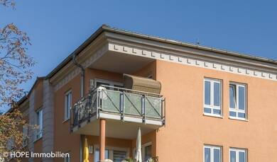 Wohnung zum Kauf 269.000 € 2 Zimmer 56 m² 3. Geschoss Radebeul 01445