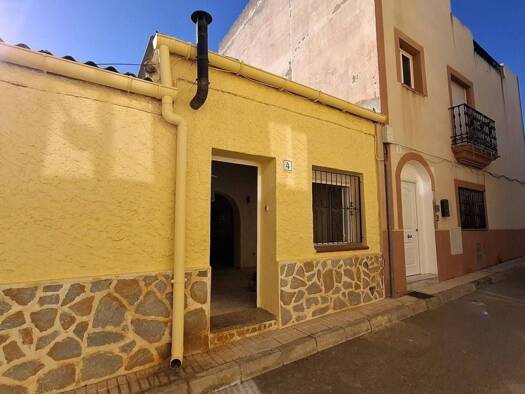 Villa zum Kauf 126.000 € 4 Zimmer 164 m² Turre 04639
