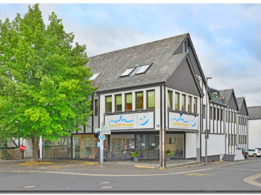 Wohn- und Geschäftshaus zum Kauf als Kapitalanlage geeignet 1.500.000 € 1.714 m² 1.894 m² Grundstück Bad Wilhelmshöhe Kassel 34131