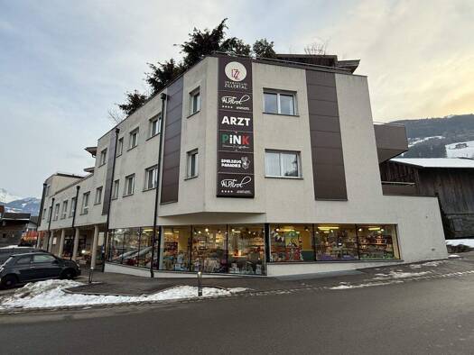 Ladenfläche zur Miete 16,04 € Dorfplatz 3 Kaltenbach 6272