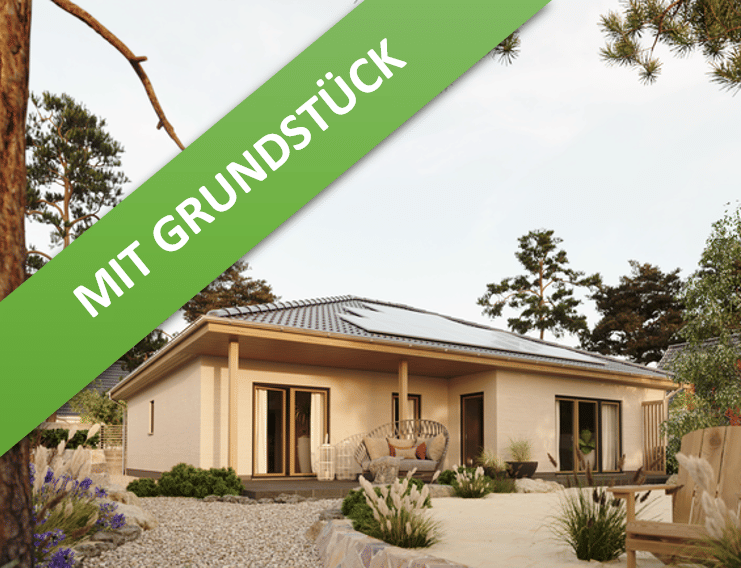 Bungalow zum Kauf - Erstbezug, Groß Twülpstedt
