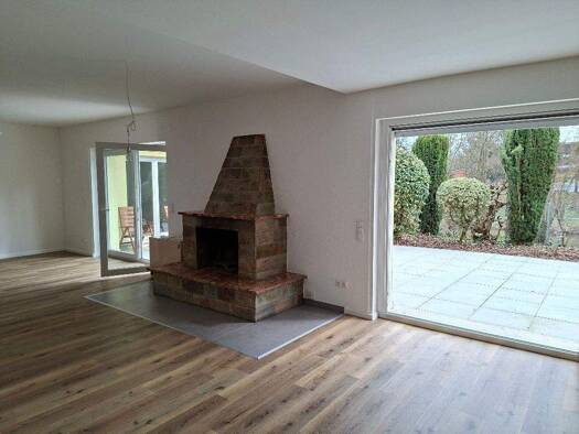 Terrassenwohnung zur Miete 1.490 € 3 Zimmer 153 m² EG frei ab sofort Vor der Kinzigbrücke 24 a Hanau 63452