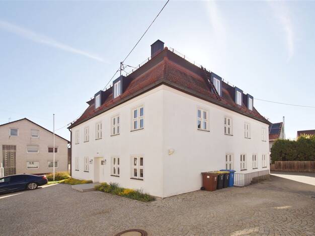 Wohnung zum Kauf 230.000 € 2 Zimmer 62,9 m² EG frei ab sofort Eurasburg Eurasburg b Friedberg, Bay 86495