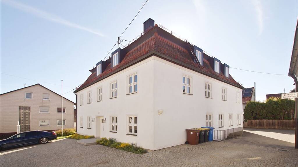 Wohnung zum Kauf 230.000 € 2 Zimmer 62,9 m² EG frei ab sofort Eurasburg Eurasburg bei Friedberg, Bayern 86495