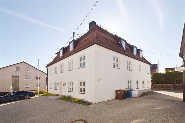 Wohnung zum Kauf 250.000 € 2 Zimmer 62,9 m² EG frei ab sofort Eurasburg Eurasburg 86495