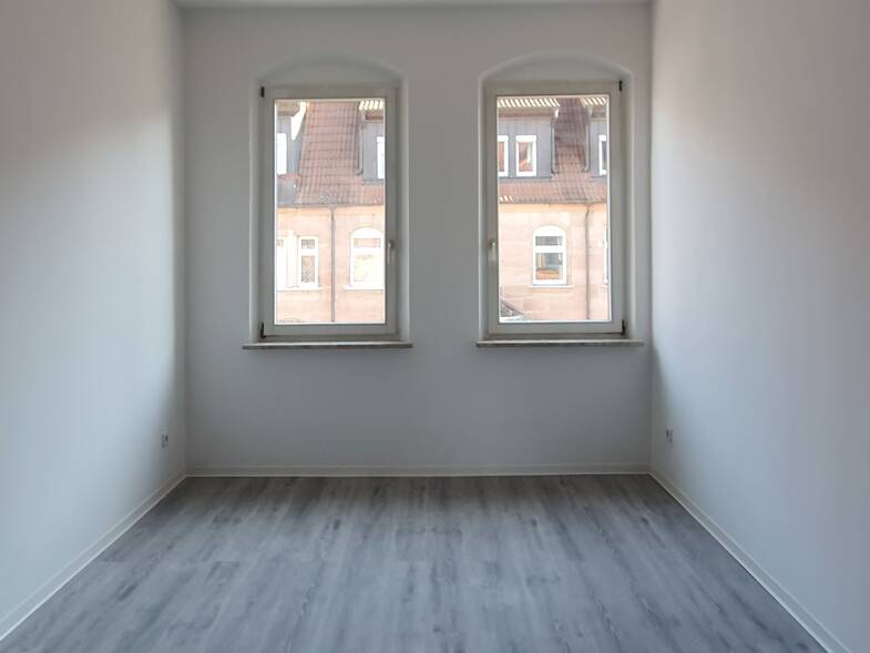 Wohnung zur Miete 1.150 € 4 Zimmer 94 m² EG Osianderstraße 4 Gostenhof Nürnberg 90443