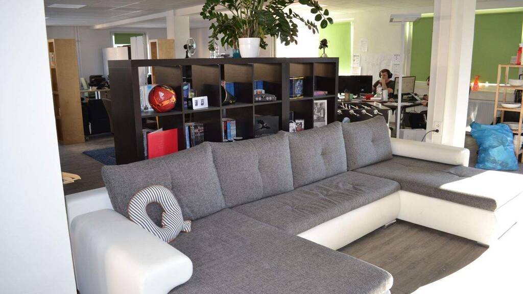 Bürofläche zur Miete provisionsfrei 350 € 45 m² Bürofläche Petrinistraße Grombühl Würzburg 97080