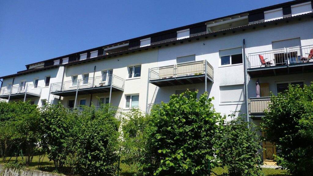 Studio zur Miete 590 € 1 Zimmer 28 m² EG frei ab 01.06.2026 Heidenheimerstrasse 20 Hochbrück Garching 85748