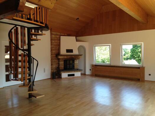 Maisonette zur Miete 800 € 2 Zimmer 110 m² Geschoss 1/2 frei ab sofort Südweg 6 Heisterschoß Hennef (Sieg) 53773