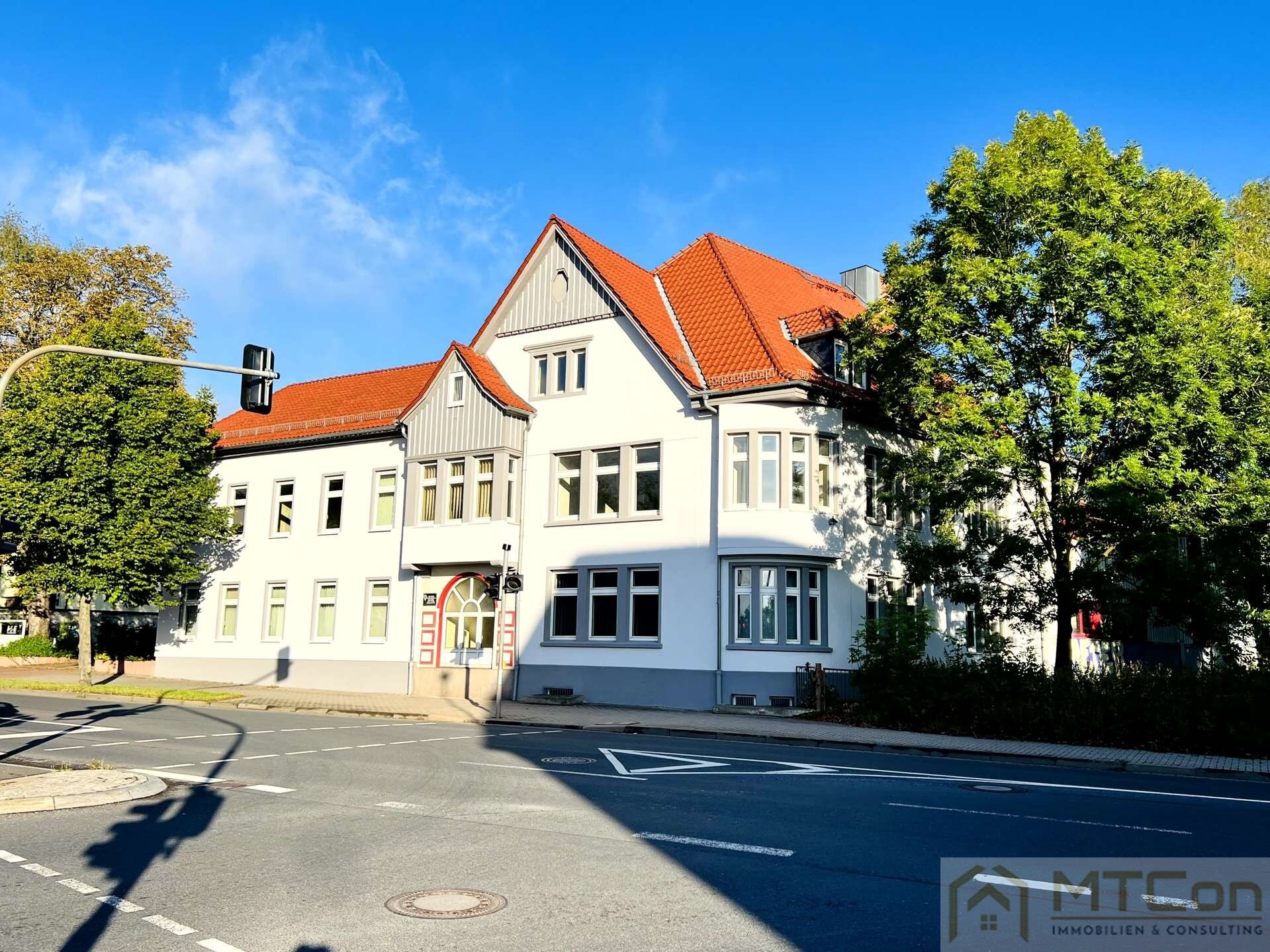 Büro-/Praxisfläche zur Miete 2 Zimmer 200 m²<br/>Bürofläche Ilmenau Ilmenau 98693