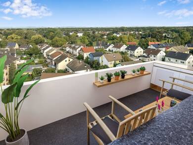 Wohnung zum Kauf 189.000 € 2 Zimmer 61 m² Rastatt Rastatt 76437