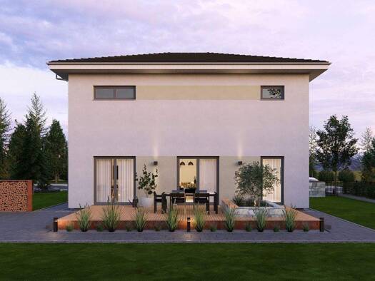 Einfamilienhaus zum Kauf 571.000 € 5 Zimmer 164,1 m² 489 m² Grundstück Mühlenbeck 16567