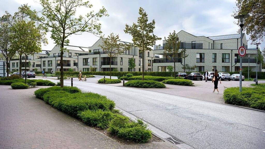 Penthouse zum Kauf - Erstbezug provisionsfrei 3 Zimmer 118,5 m² 2. Geschoss Bad Zwischenahn I Bad Zwischenahn 26160