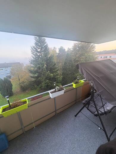 Wohnung zum Kauf als Kapitalanlage geeignet 190.000 € 2 Zimmer 54,1 m² Bivangweg 18 Jestetten Jestetten 79798