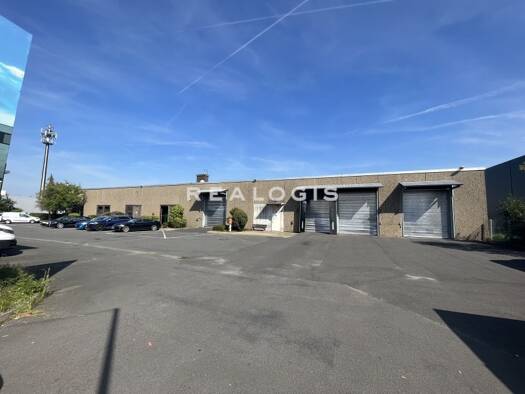 Halle/Industriefläche zur Miete 1.900 m² Lagerfläche Obertshausen Obertshausen 63179