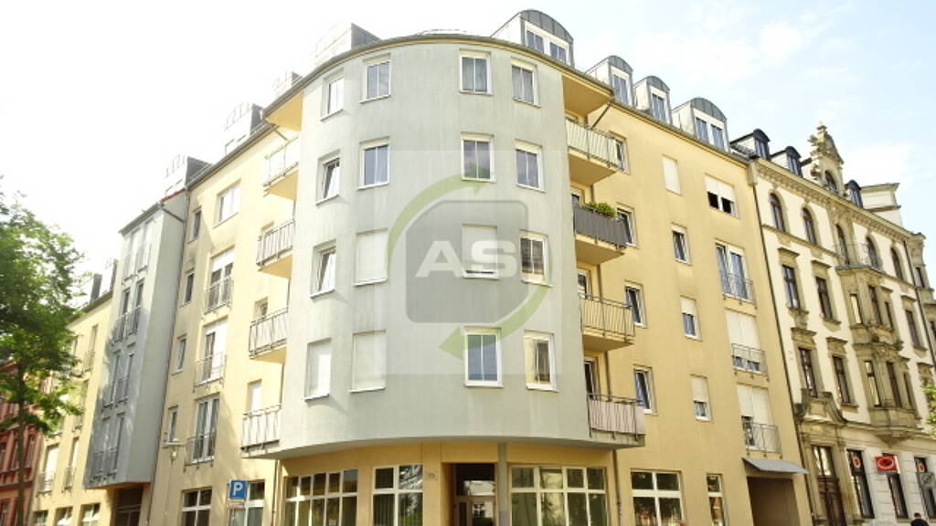 Bürofläche zur Miete 325 € 3 Zimmer 90,1 m² Bürofläche Max-Pechstein-Straße 73 Innenstadt Zwickau 08056