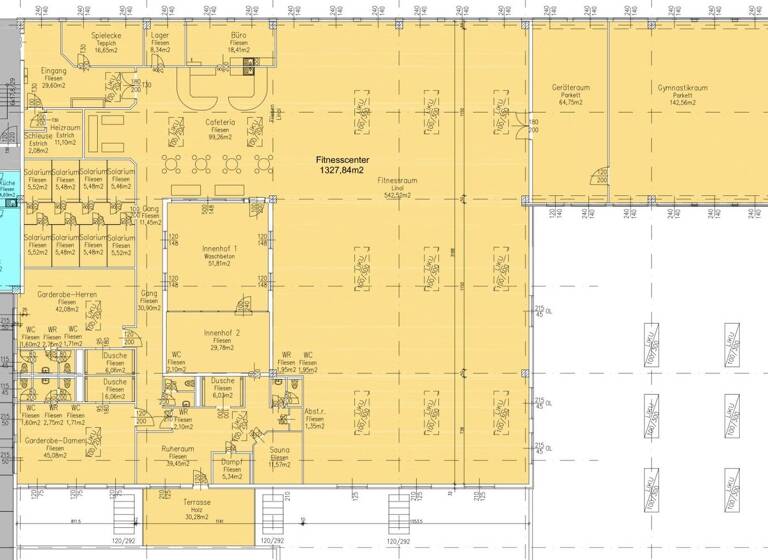 Büro zur Miete 9,90 € 8 Zimmer Wiener Neudorf 2351