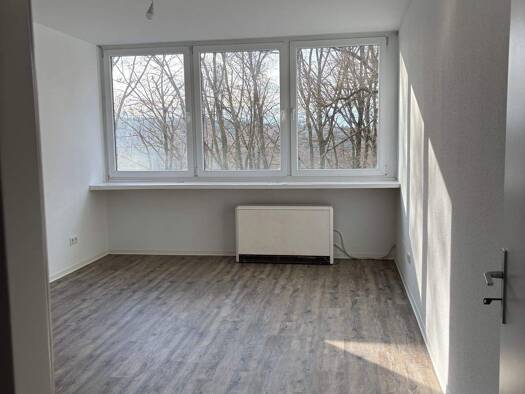 Wohnung zur Miete 1.050 € 3 Zimmer 92,1 m² 6. Geschoss Elsa-Brändström-Straße 11 Bergwald Karlsruhe 76228