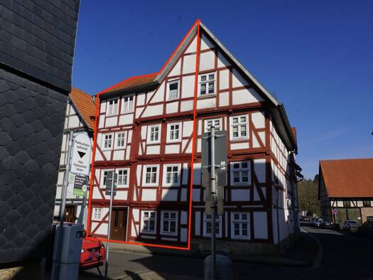 Einfamilienhaus zum Kauf 87.000 € 6 Zimmer 114 m² 105 m² Grundstück Melsungen Melsungen 34212