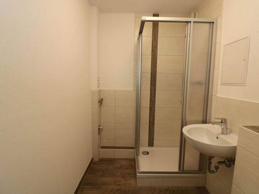 Wohnung zur Miete 379 € 3 Zimmer 54 m² 4. Geschoss Paul-Müller-Straße 4 Freiberg 09599